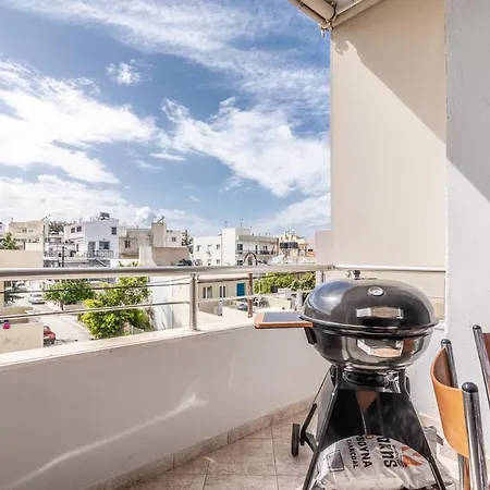 Διαμέρισμα Spacious Near Downtown