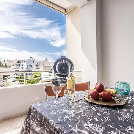 Διαμέρισμα Spacious Near Downtown Ηράκλειο Κρήτης